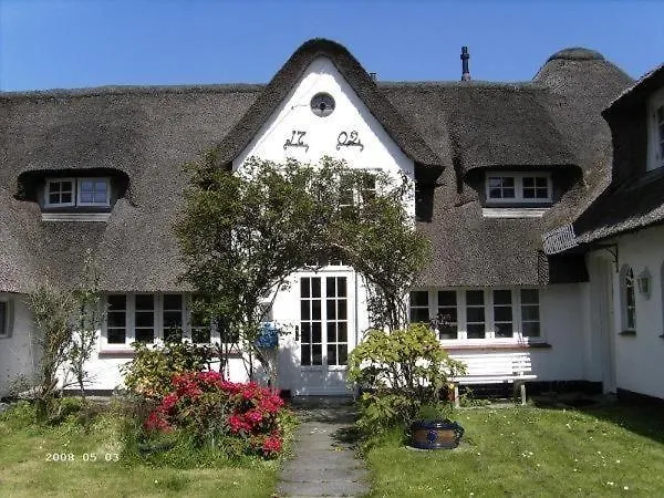 Grenzhof-Blumenwohnung