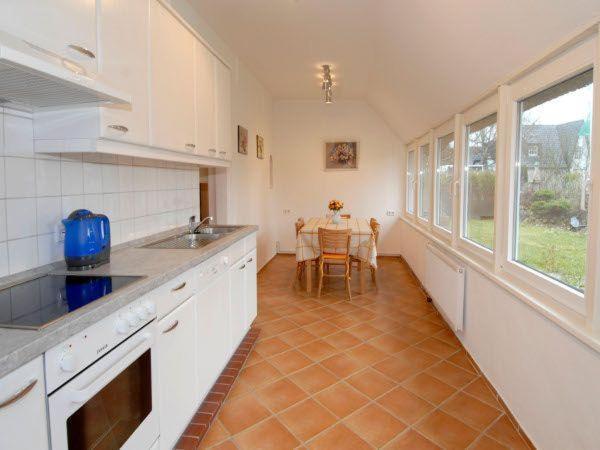 Grenzhof-blumenwohnung Apartment Westerland