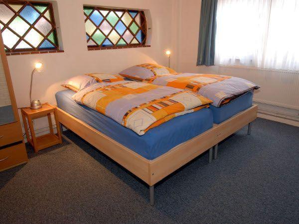 Grenzhof-blumenwohnung * Westerland