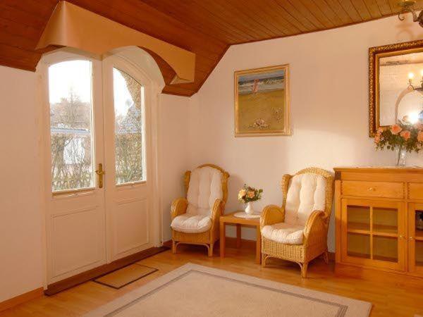 Grenzhof-blumenwohnung *